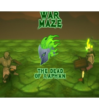 War Maze Steam Key GLOBAL